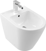 Villeroy & Boch Architectura Bidet 365x540mm Weiß Alpin – Bodenstehend, Rund, 1-Loch