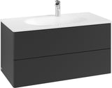 Villeroy & Boch Waschtischunterschrank Antao K05000 Glossy White Lacquer 988 mm