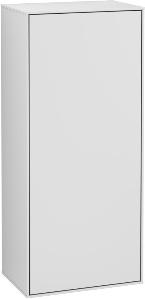 Villeroy & Boch Finion Seitenschrank F57000, 418 x 936 x 270 mm, Glossy White Lacquer