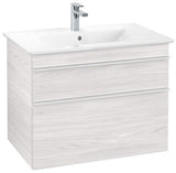 Villeroy & Boch VENTICELLO Waschtischunterschrank 753 mm Santana Oak mit 2 Auszügen und Glasabtrennungen