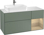 grün / Mitteldichte Faserplatte (MDF) / F401P C