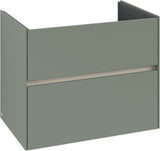 Villeroy & Boch Waschbeckenunterschrank Collaro C144 White Oak 761 mm mit SoftClosing