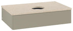 grau / sonstige / WTUS Antao L08_1 800x190x500mm mit Beleuchtung FK/AP: HK/3