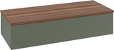 Villeroy & Boch Antao Sideboard 1200 mm – Anthracite Matt Lacquer mit LED-Auszug