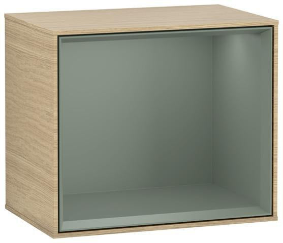 Villeroy & Boch Finion Regalmodul FD1 418 mm wandhängend hochglänzend weiß