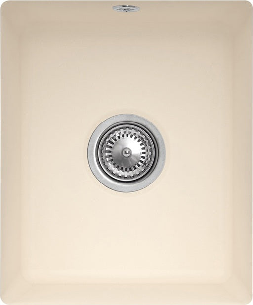 Villeroy & Boch Unterbauspüle Subway 45 SU Weiß Alpin CeramicPlus Rechteck 375x440 mm