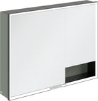 keine Angabe / keine Angabe / B48110 1000x 750x168mm Rechteck Soft Green