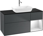 blau / Mitteldichte Faserplatte (MDF) / G832MT