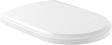 Villeroy & Boch WC-Sitz Hommage 8809S1 mit SoftClosing & QuickRelease, Weiß Alpin, Oval
