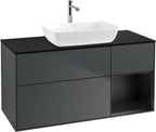 blau / Mitteldichte Faserplatte (MDF) / G832PD