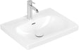 Villeroy & Boch Wandwaschbecken Skyla 5A5160 600x460 mm Stone White CeramicPlus