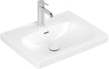 Villeroy & Boch Wandwaschbecken Skyla 5A5160 600x460 mm Stone White CeramicPlus