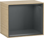 Eiche / matt / G580HG 418x358x270mm Ec kig Oak