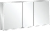Villeroy & Boch Spiegelschrank My View Now A45516 1600 mm mit LED-Beleuchtung und Sensordimmer