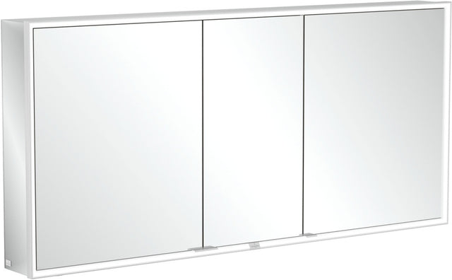 Villeroy & Boch Spiegelschrank My View Now 1600 mm mit LED-Beleuchtung und Smart Home