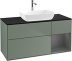 grün / Mitteldichte Faserplatte (MDF) / G832G K