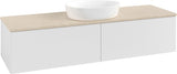 Villeroy & Boch Waschbeckenunterschrank Antao K36110 1600 mm Anthracite Matt Lacquer