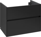 Villeroy & Boch Waschbeckenunterschrank Collaro C13800 White Oak – 796 mm, 2 Auszüge, SoftClosing