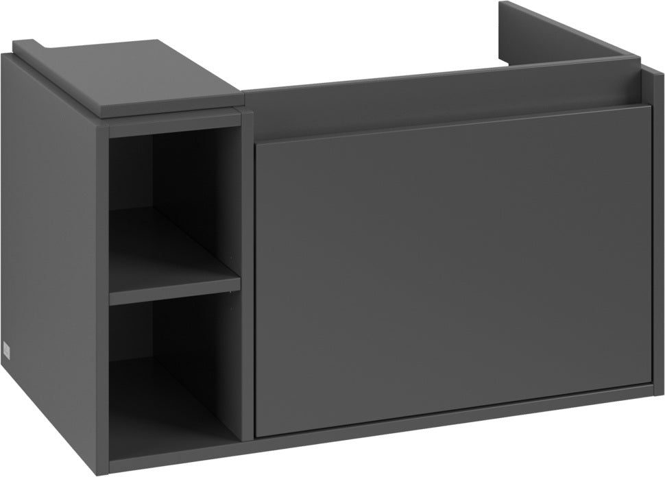 Villeroy & Boch Waschbeckenunterschrank Skyla C78700 772x436x439mm Soft Green eckig