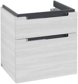 Villeroy & Boch Waschtischunterschrank Subway 2.0, 537 mm, Santana Oak, mit Auszug & Accessory Box