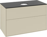 Villeroy & Boch Finion Waschtischunterschrank FA0200 1000 mm Glossy White Lacquer