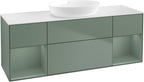 grün / Mitteldichte Faserplatte (MDF) / GD01G M