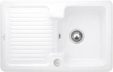 Villeroy & Boch Condor 45 Einbauspüle 800x510mm Ivory CeramicPlus