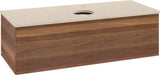 Villeroy & Boch Waschbeckenunterschrank Antao K32053 1200 mm Warm Walnut mit Auszug