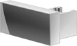 Villeroy & Boch Handbrausehalter Universal Showers eckig Chrom 44x80x35 mm
