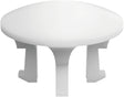 Villeroy & Boch Überlaufabdeckung Cap 790100 in Star White, 42x43x32 mm, aus Kunststoff
