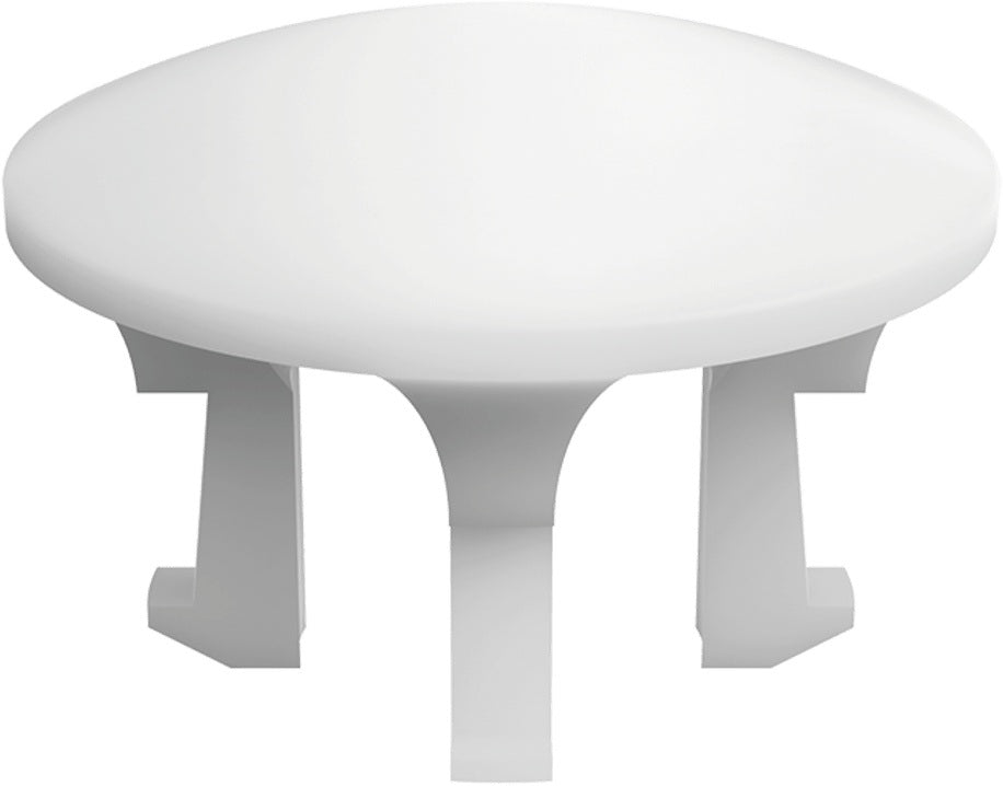 Villeroy & Boch Überlaufabdeckung Cap 790100 in Star White, 42x43x32 mm, aus Kunststoff
