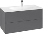 anthrazit / Mitteldichte Faserplatte (MDF) / K05000