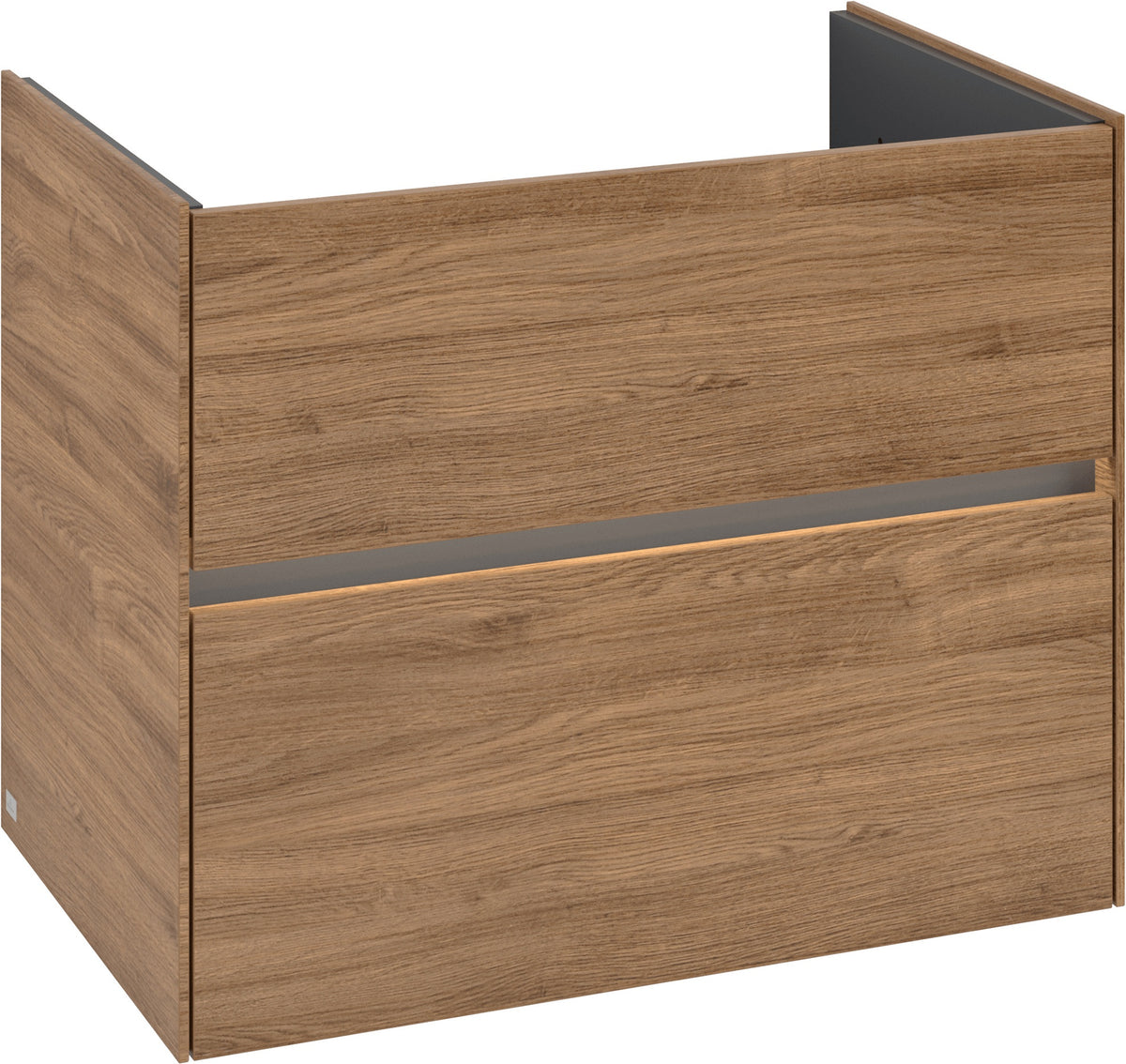 Villeroy & Boch Waschtischunterschrank Collaro C144 B0 761 mm White Matt mit LED-Beleuchtung und SoftClosing