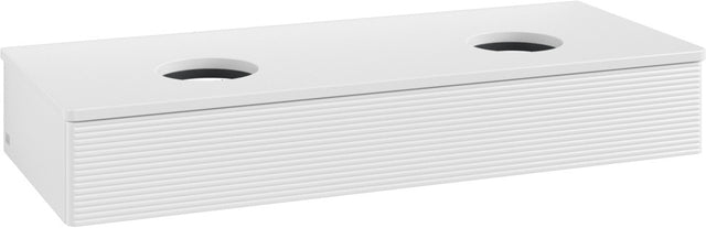 Villeroy & Boch Antao Waschbeckenunterschrank 1200 mm Glossy White Lacquer – 1 Auszug, Push-to-open