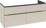Villeroy & Boch Waschtischunterschrank Subway 3.0 C 568L0 1272 mm Brilliant White mit LED