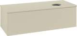 Villeroy & Boch Waschtischunterschrank Antao K34110 1200 mm Anthrazit Matt Lack
