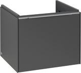 Villeroy & Boch Waschtischunterschrank Subway 3.0 C Brilliant White mit LED-Beleuchtung
