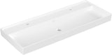 Villeroy & Boch Schrankwaschtisch Collaro 1200x470mm Rechteck Weiß Alpin