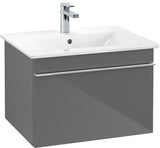 Villeroy & Boch Venticello Waschbeckenunterschrank 603 mm Glossy White mit Auszug