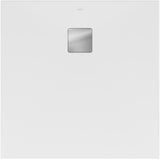 Villeroy & Boch Duschwanne EXCLUSIVE PROFI 1800x800x40 mm Nature Grey – Rechteck, flächenbündig