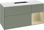 grün / Mitteldichte Faserplatte (MDF) / keine Angabe