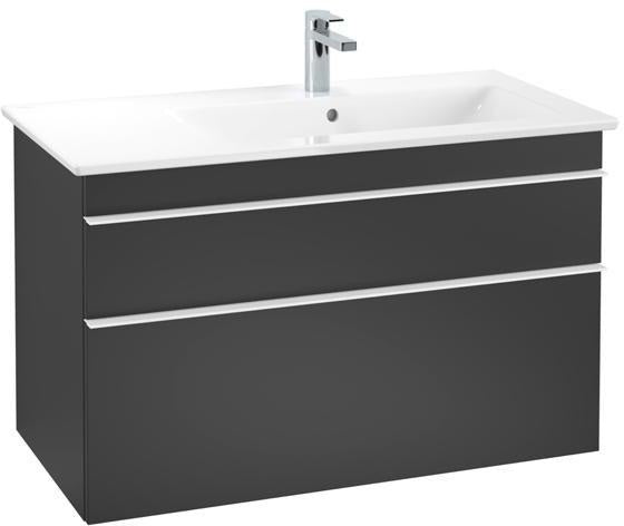 Villeroy & Boch Waschtischunterschrank Venticello 953 mm Eiche Santana Oak mit 2 Auszügen