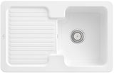 Villeroy & Boch Condor 45 Einbauspüle 800x510mm Ivory CeramicPlus