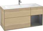 Eiche / Spanplatte / F070G K