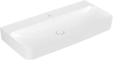 Villeroy & Boch Finion Wandwaschbecken 1000 mm Stone White CeramicPlus TitanCeram