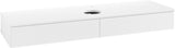 Villeroy & Boch Waschtischunterschrank Antao L14150 1600 mm White Matt Lacquer mit Beleuchtung
