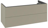 Villeroy & Boch Antao Waschtischunterschrank 1188 mm mit Beleuchtung, Stone Grey Matt Lacquer
