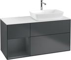 blau / Mitteldichte Faserplatte (MDF) / G801HG