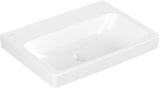 Villeroy & Boch Architectura Wandwaschbecken 600x445mm Rechteck Weiß Alpin