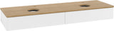 Villeroy & Boch Waschtischunterschrank Antao 1600 mm White Matt Lacquer mit LED-Beleuchtung